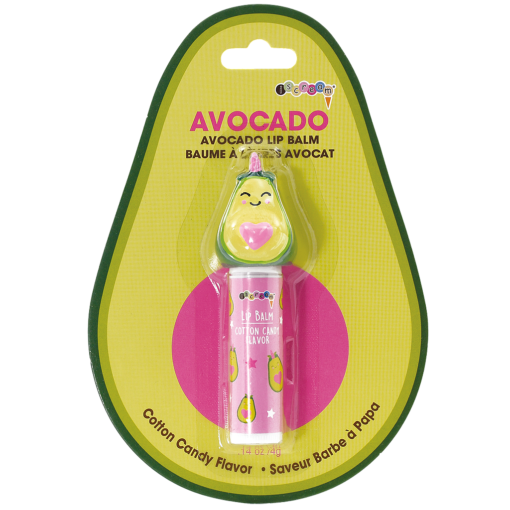 Avocado Lip Balm Iscream
